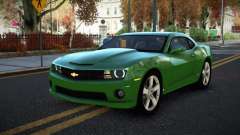 Chevrolet Camaro Boxagowo para GTA 4