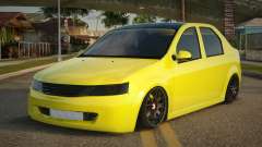 Dacia Logan Avaline para GTA San Andreas