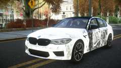 BMW M5 Isdastin S13 para GTA 4