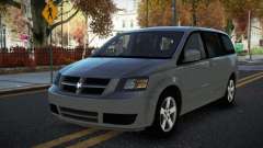 Dodge Grand Caravan Derur para GTA 4