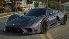 Hennessey Venom Mezack