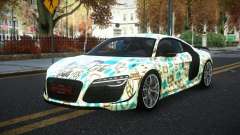 Audi R8 Mican S3 para GTA 4