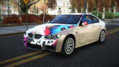 BMW M3 E92 Raolas S12 para GTA 4