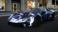 Lamborghini Huracan Matoph S2 para GTA 4