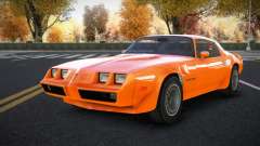 Pontiac Trans AM Tyolas para GTA 4