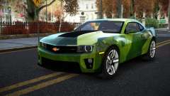 Chevrolet Camaro Lypatnor S3 para GTA 4