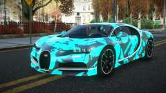 Bugatti Chiron Kelian S7 para GTA 4
