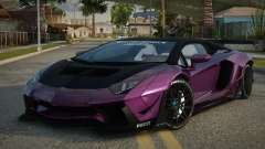 Lamborghini Aventador Ellatoriel