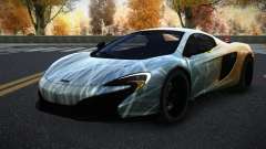 McLaren 650S Lidysa S3 para GTA 4