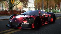 Gumpert Apollo Brielan S9 para GTA 4