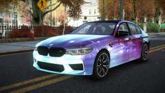 BMW M5 Isdastin S4 para GTA 4