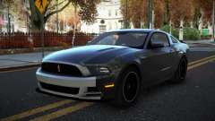 Ford Mustang Jusnic S14 para GTA 4
