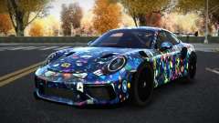 Porsche 911 GT2 Liron S14 para GTA 4