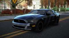 Ford Mustang Jusnic S11 para GTA 4