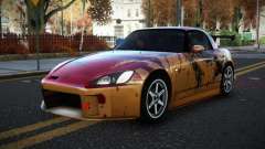 Honda S2000 Nemacas S1 para GTA 4