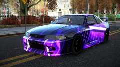 Nissan Skyline R33 Cogelria S4