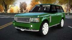 Land Rover Range Rover Supercharged Keqevasi para GTA 4