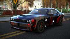 Dodge Challenger Bryke S13