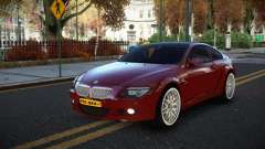 BMW M6 Taccaqomi para GTA 4