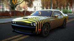 Dodge Challenger Bryke S6 para GTA 4