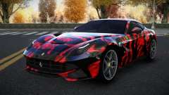 Ferrari F12 Exsaca S7 para GTA 4