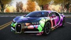 Bugatti Chiron Naelle S2 para GTA 4