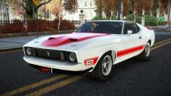 Ford Mustang Xuto para GTA 4
