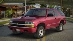 Chevrolet Blazer Linahdan