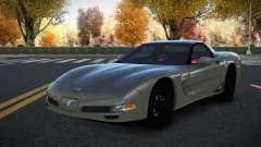 Chevrolet Corvette Yelamucuj para GTA 4