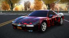 Honda NSX Savicel S11 para GTA 4