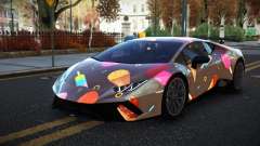 Lamborghini Huracan Maronin S11 para GTA 4