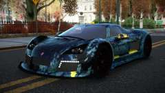 Gumpert Apollo Brielan S13 para GTA 4
