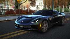 Chevrolet Corvette C7 Amena S5 para GTA 4