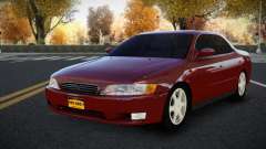 Toyota Mark 2 Kivliwif