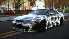 Nissan Skyline R33 Cogelria S5 para GTA 4