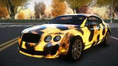 Bentley Continental GT Tokimine S13