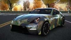 Nissan 370Z Audren S9 para GTA 4