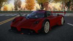 Pagani Zonda Jufa para GTA 4