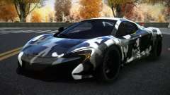 McLaren 650S Lidysa S10 para GTA 4