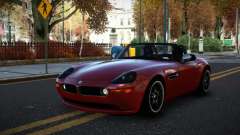 BMW Z8 Iwec para GTA 4