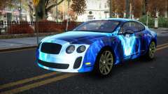 Bentley Continental Cathan S2 para GTA 4