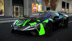 Lamborghini Huracan Matoph S12 para GTA 4