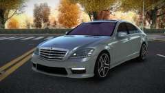 Mercedes-Benz S65 AMG Giehe para GTA 4
