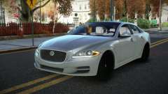 Jaguar XJ Osub para GTA 4