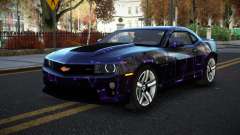 Chevrolet Camaro Lypatnor S11 para GTA 4