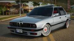 BMW E30 Moluary para GTA San Andreas