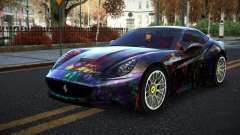 Ferrari California Eljenler S3 para GTA 4