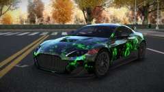 Aston Martin Vantage Kaynaes S11 para GTA 4
