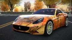 Ferrari California Sathecas S11 para GTA 4