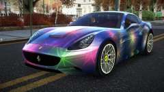 Ferrari California Eljenler S8 para GTA 4